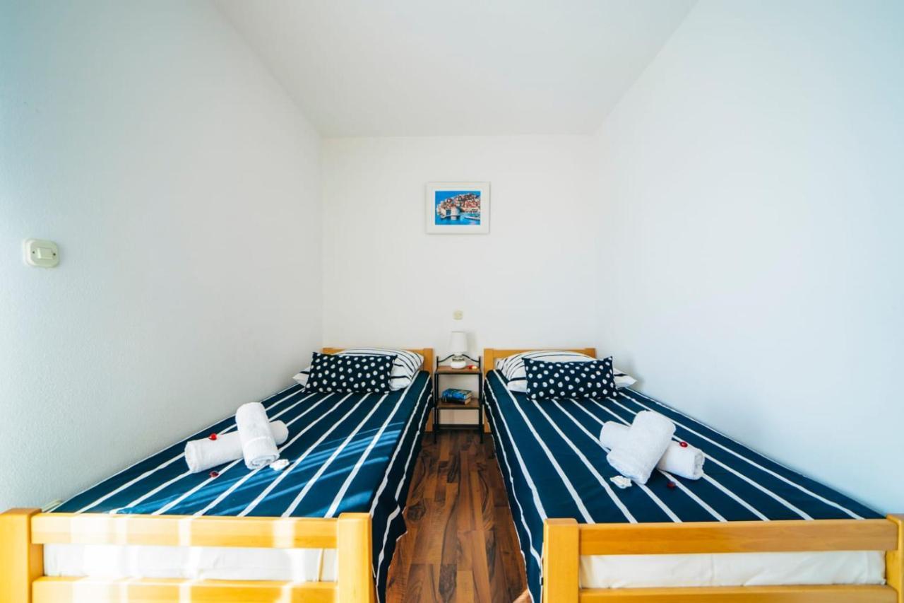 Apartmani Lucante 斯普利特 外观 照片