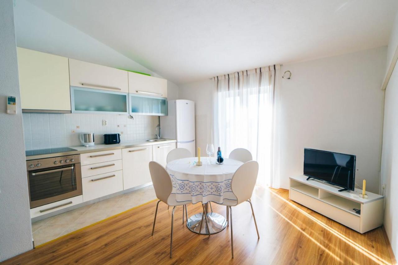 Apartmani Lucante 斯普利特 外观 照片