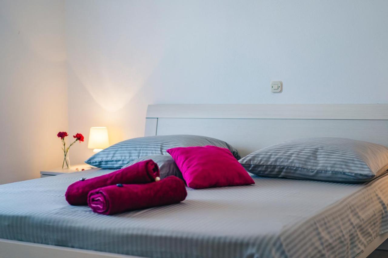 Apartmani Lucante 斯普利特 外观 照片