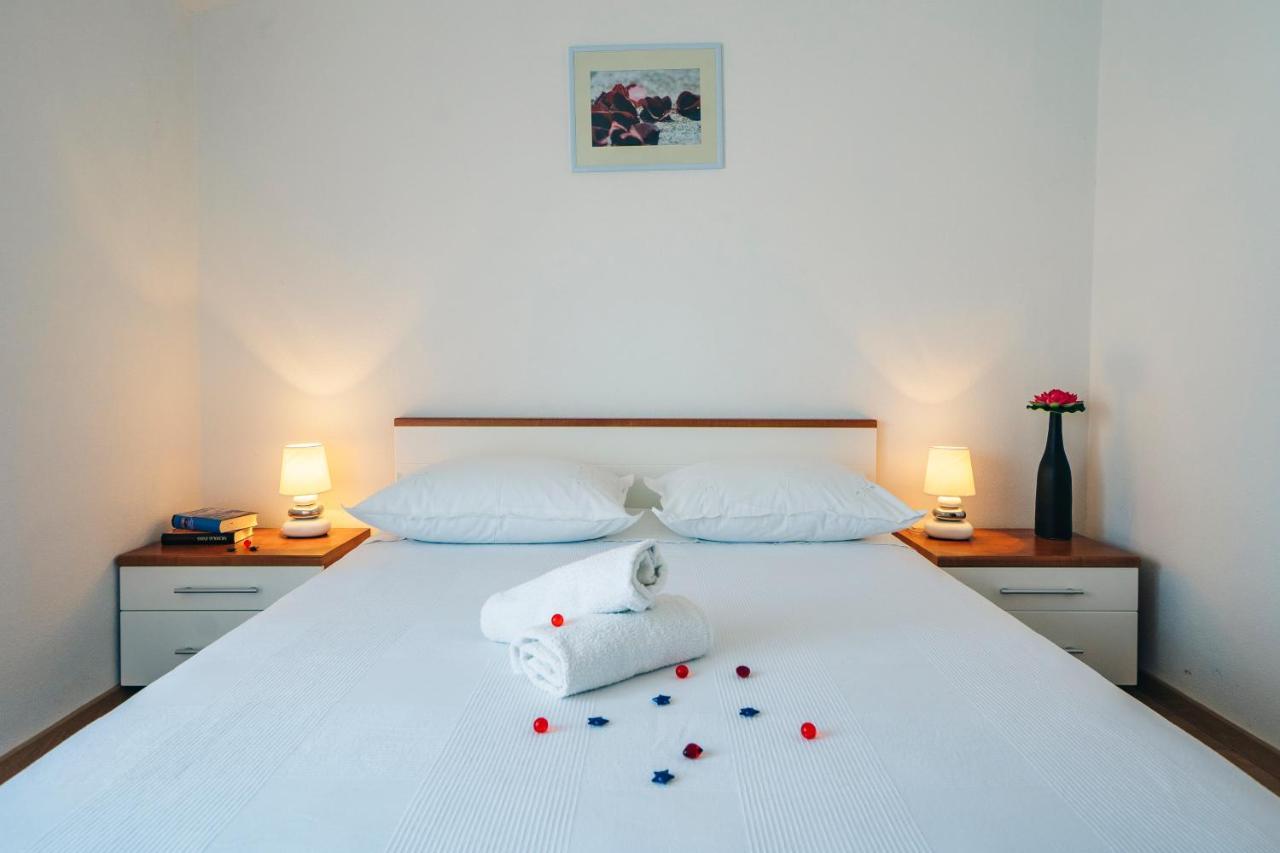 Apartmani Lucante 斯普利特 外观 照片