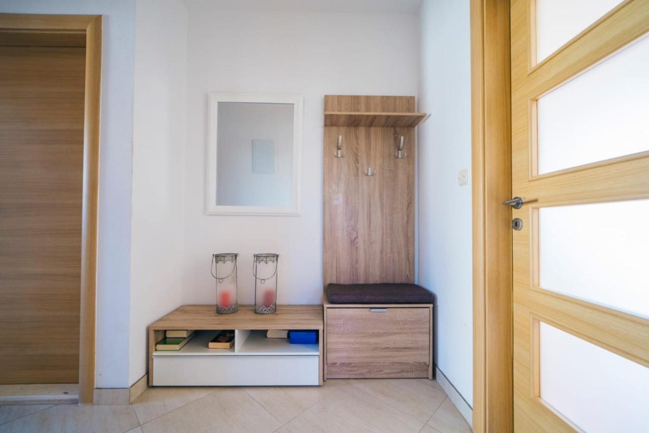 Apartmani Lucante 斯普利特 外观 照片