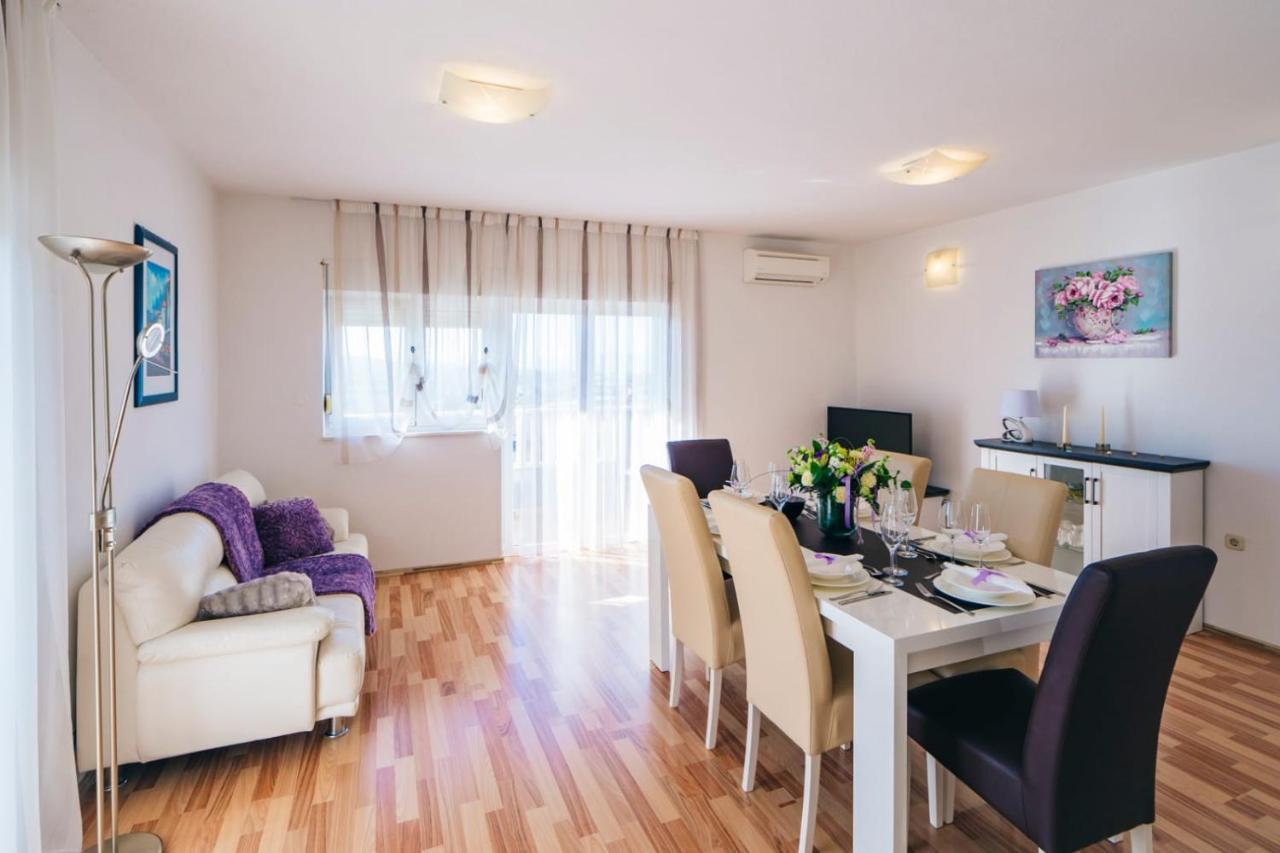 Apartmani Lucante 斯普利特 外观 照片
