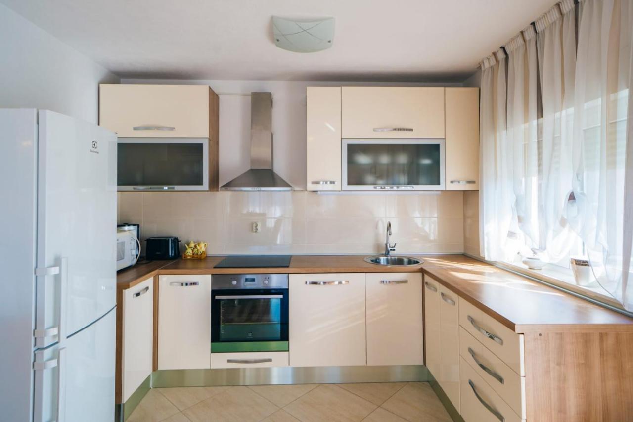 Apartmani Lucante 斯普利特 外观 照片