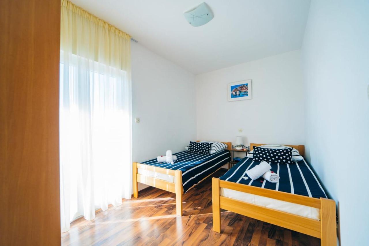 Apartmani Lucante 斯普利特 外观 照片